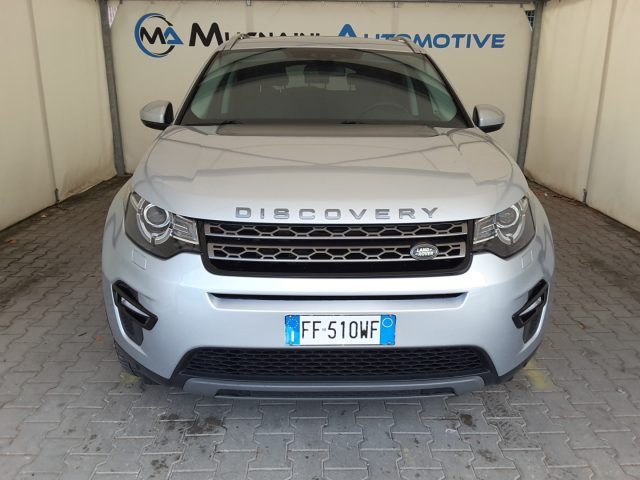 LAND ROVER Discovery Sport usata, con ABS