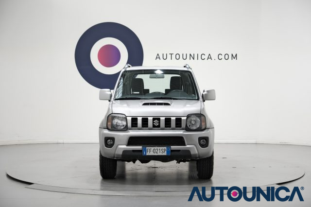 SUZUKI Jimny usata, con Airbag