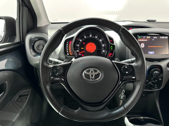 TOYOTA Aygo usata, con ESP