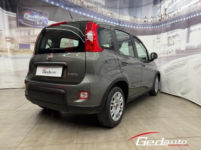 FIAT Panda usata, con Boardcomputer