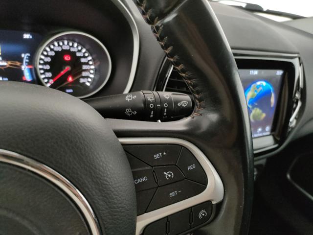 JEEP Compass usata, con Interni in pelle