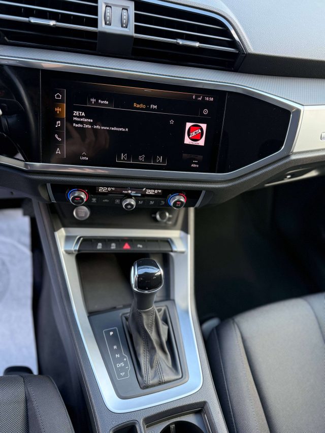 AUDI Q3 usata, con Park Distance Control