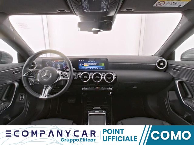 MERCEDES-BENZ CLA 180 usata, con Boardcomputer