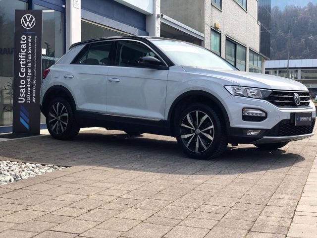 VOLKSWAGEN T-Roc usata, con Airbag Passeggero