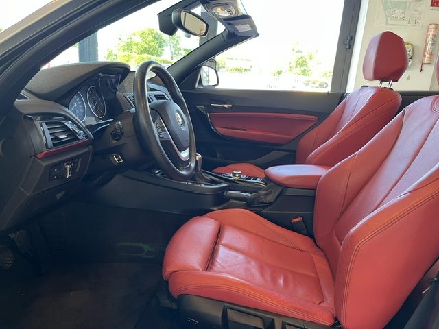BMW 218 usata, con Volante multifunzione