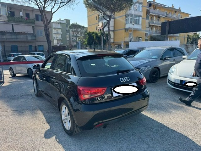 AUDI A1 usata, con Airbag laterali