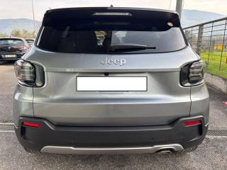 JEEP Avenger usata, con Airbag Passeggero