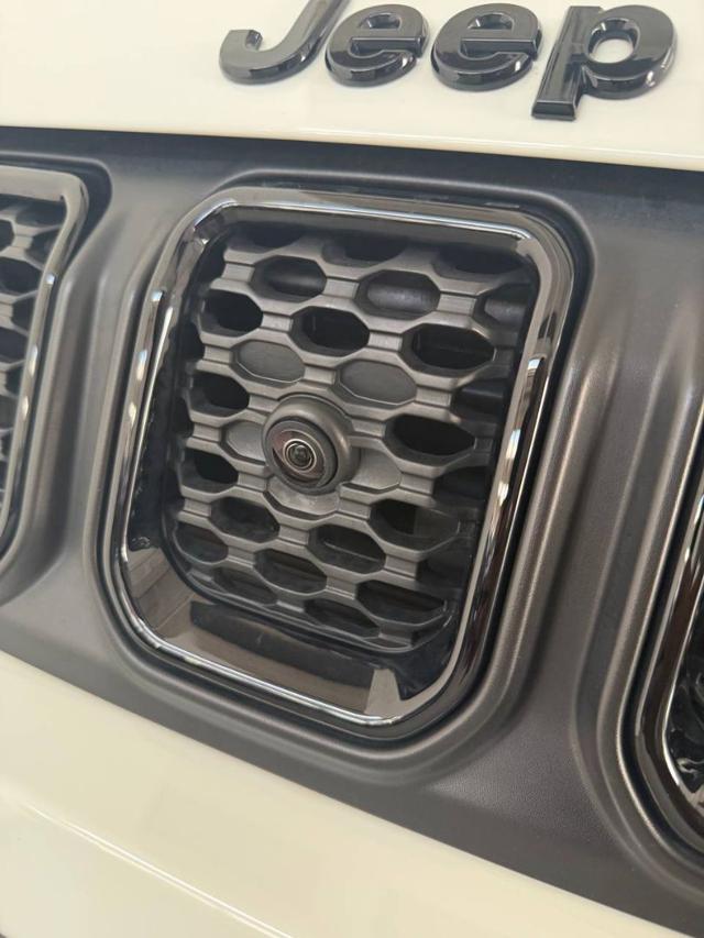 JEEP Compass usata, con Sensori di parcheggio posteriori