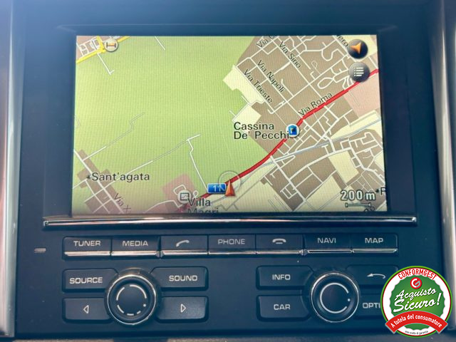 PORSCHE Macan usata, con Fendinebbia