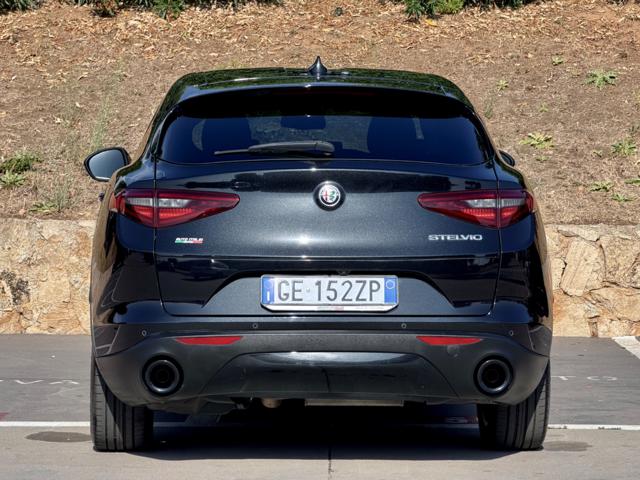 ALFA ROMEO Stelvio usata, con Boardcomputer