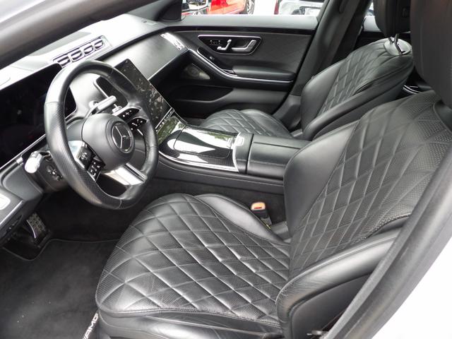 MERCEDES-BENZ S 350 usata, con Controllo trazione