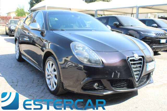 ALFA ROMEO Giulietta usata, con Cerchi in lega