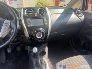 NISSAN Note usata, con Climatizzatore