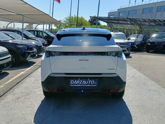 PEUGEOT 3008 usata, con Portellone posteriore elettrico