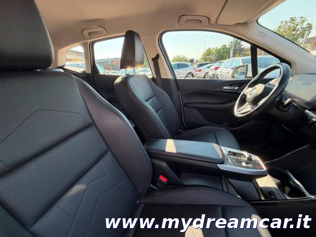 BMW 218 usata, con Cruise Control