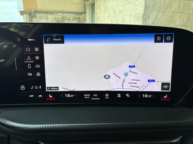 AUDI Q5 usata, con Filtro antiparticolato