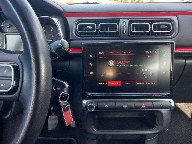 CITROEN C3 usata, con Airbag testa