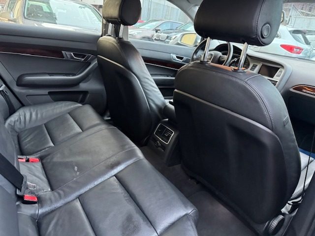 AUDI A6 usata, con ESP
