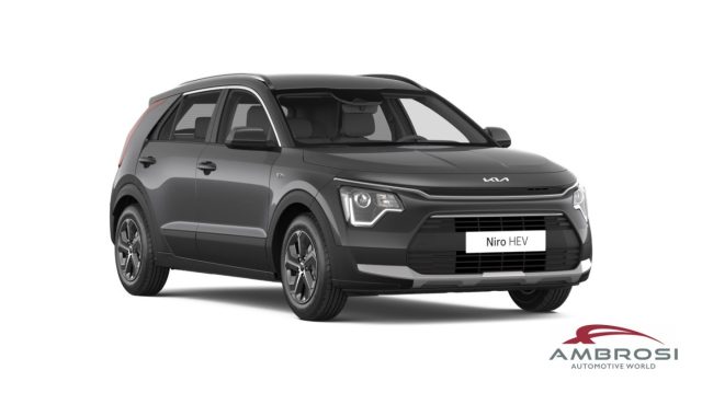 KIA Niro usata 6