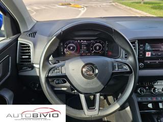 SKODA Karoq usata, con Fari LED