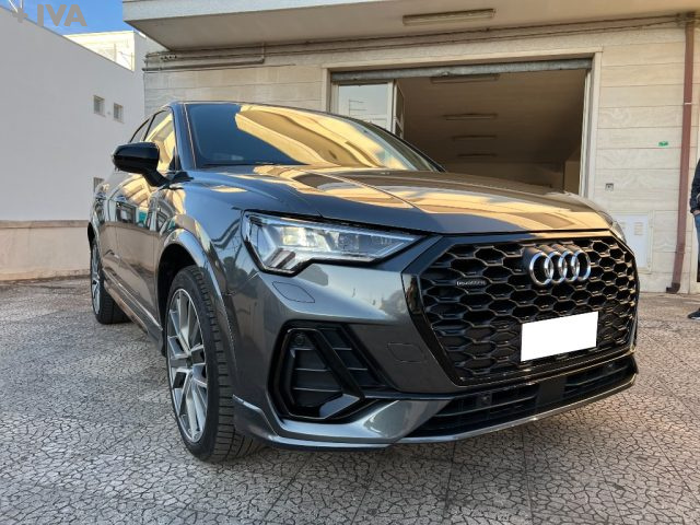 AUDI Q3 usata 1