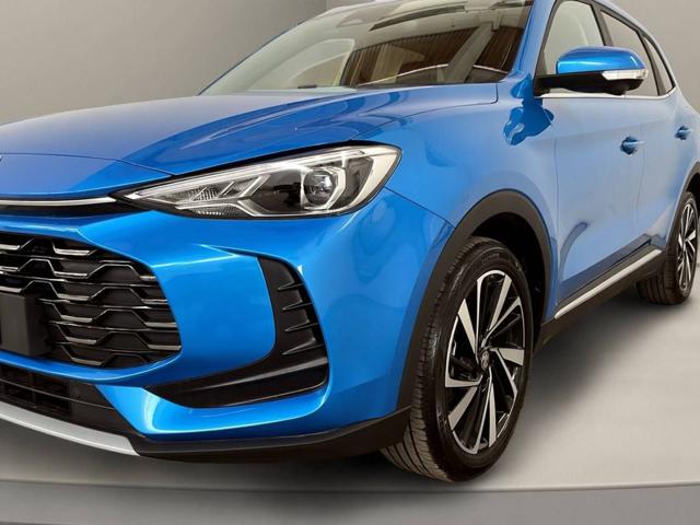 MG ZS usata, con Chiusura centralizzata telecomandata