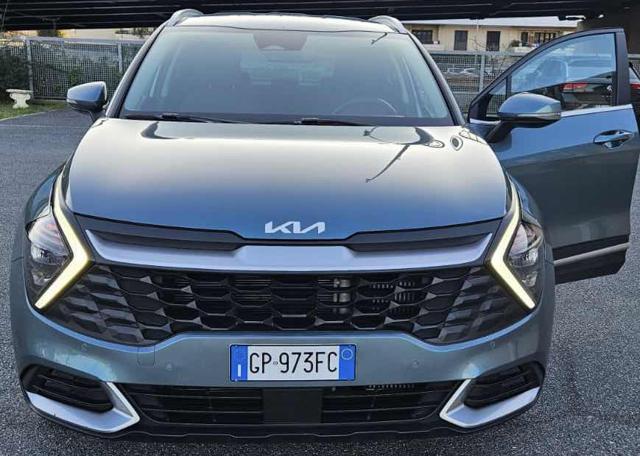 KIA Sportage usata, con Chiusura centralizzata