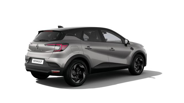 RENAULT Captur usata, con Airbag