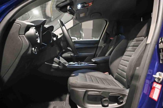 ALFA ROMEO Stelvio usata, con Chiusura centralizzata
