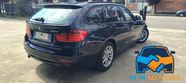 BMW 318 usata, con Airbag Passeggero