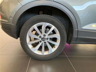 VOLKSWAGEN T-Roc usata, con Cerchi in lega