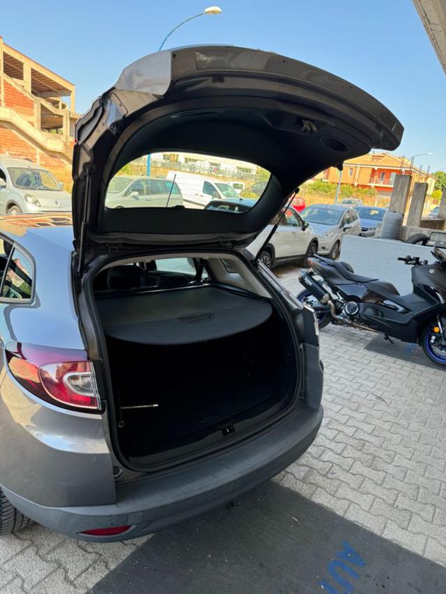 RENAULT Megane usata, con Chiusura centralizzata