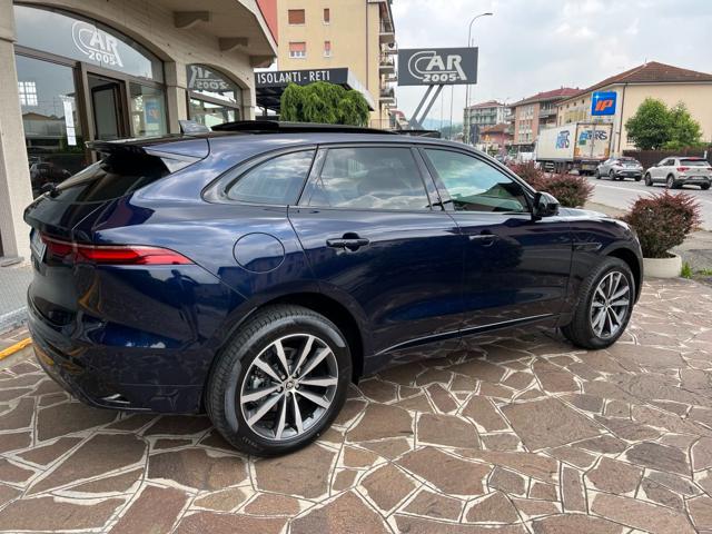 JAGUAR F-Pace usata, con Autoradio digitale