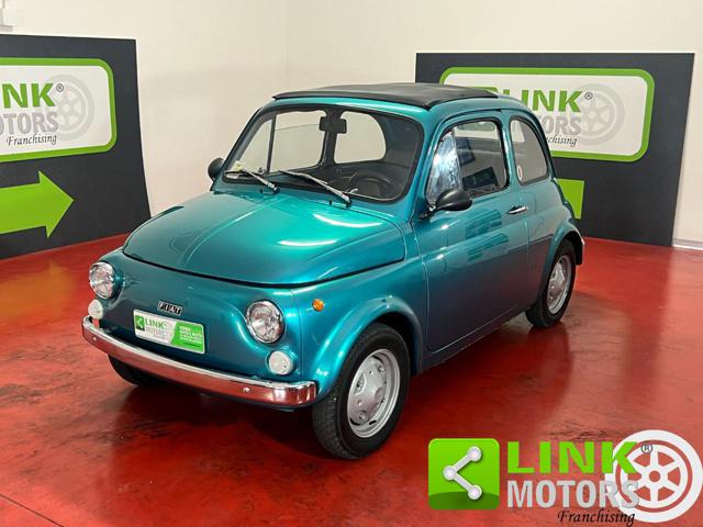 FIAT 500 usata 0