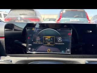 MERCEDES-BENZ A 180 usata, con Fari LED