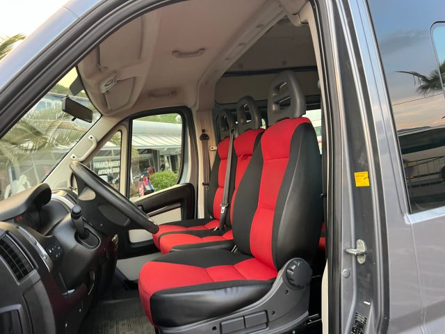 FIAT Ducato usata, con Chiusura centralizzata