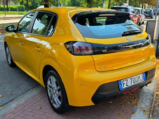PEUGEOT 208 usata, con Alzacristalli elettrici