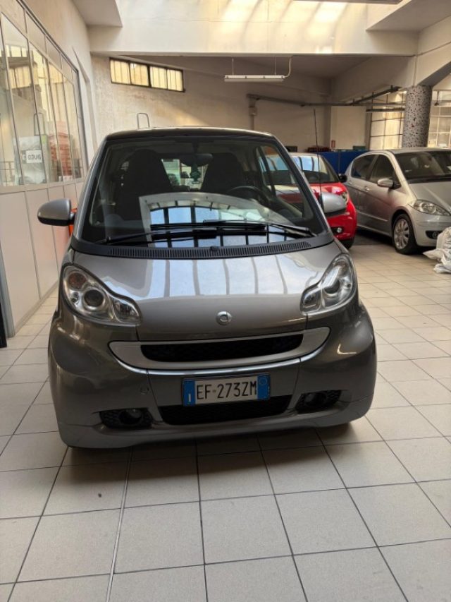 SMART ForTwo usata, con Cerchi in lega