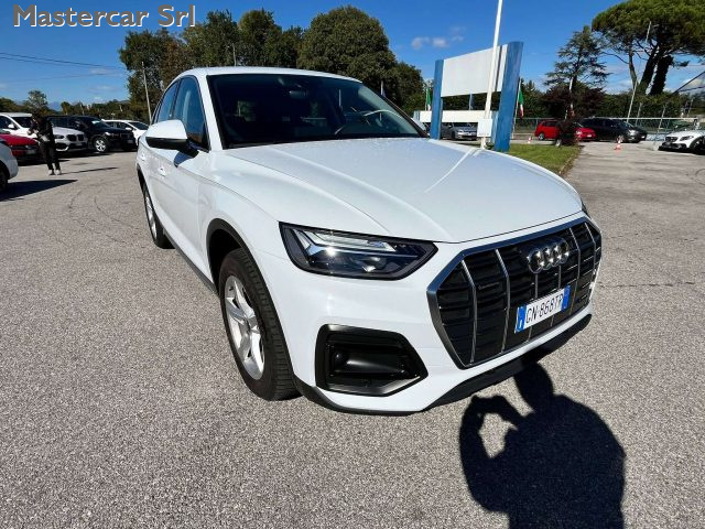 AUDI Q5 usata, con Airbag laterali