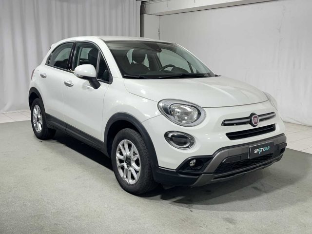 FIAT 500X usata, con Climatizzatore
