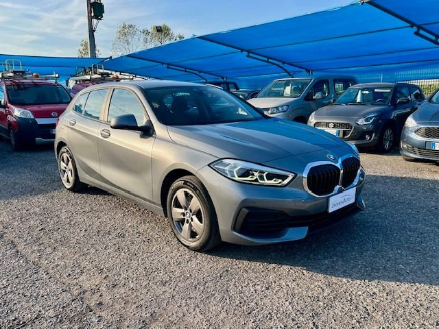 BMW 116 usata, con ABS