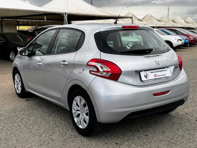 PEUGEOT 208 usata, con Controllo trazione