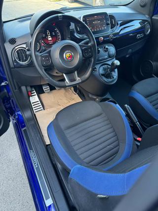 ABARTH 595 usata, con Controllo trazione