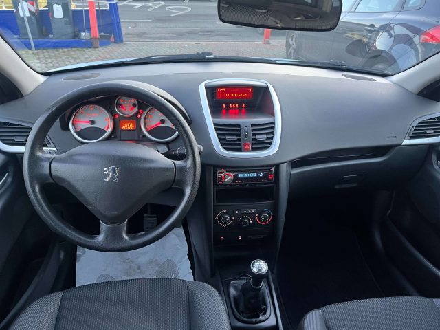 PEUGEOT 207 usata, con ESP