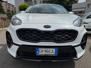 KIA Sportage usata, con Airbag laterali