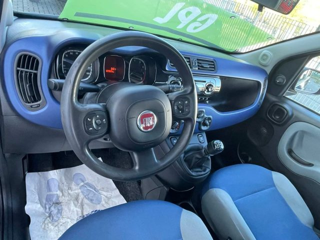 FIAT Panda usata, con Fendinebbia