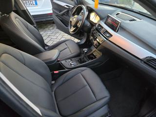 BMW X1 usata, con Filtro antiparticolato