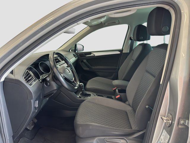VOLKSWAGEN Tiguan usata 11