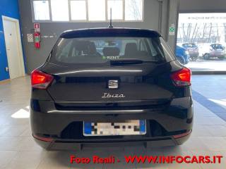 SEAT Ibiza usata, con Climatizzatore
