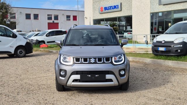SUZUKI Ignis usata, con Airbag